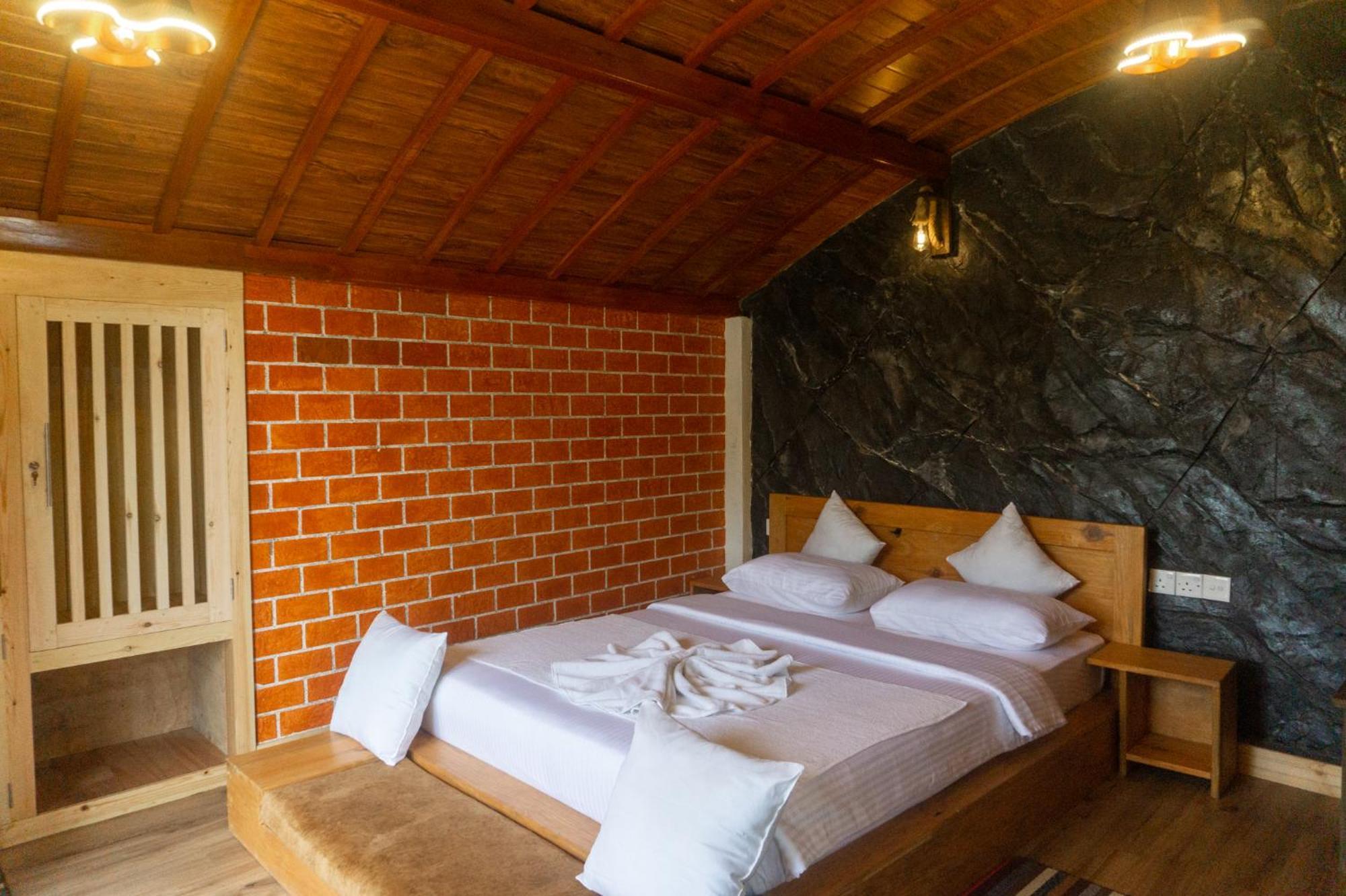 Hobbit Hole Hideaway Bed & Breakfast Ella Exterior photo